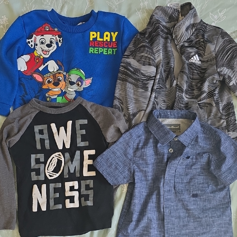 3t Boys Clothes